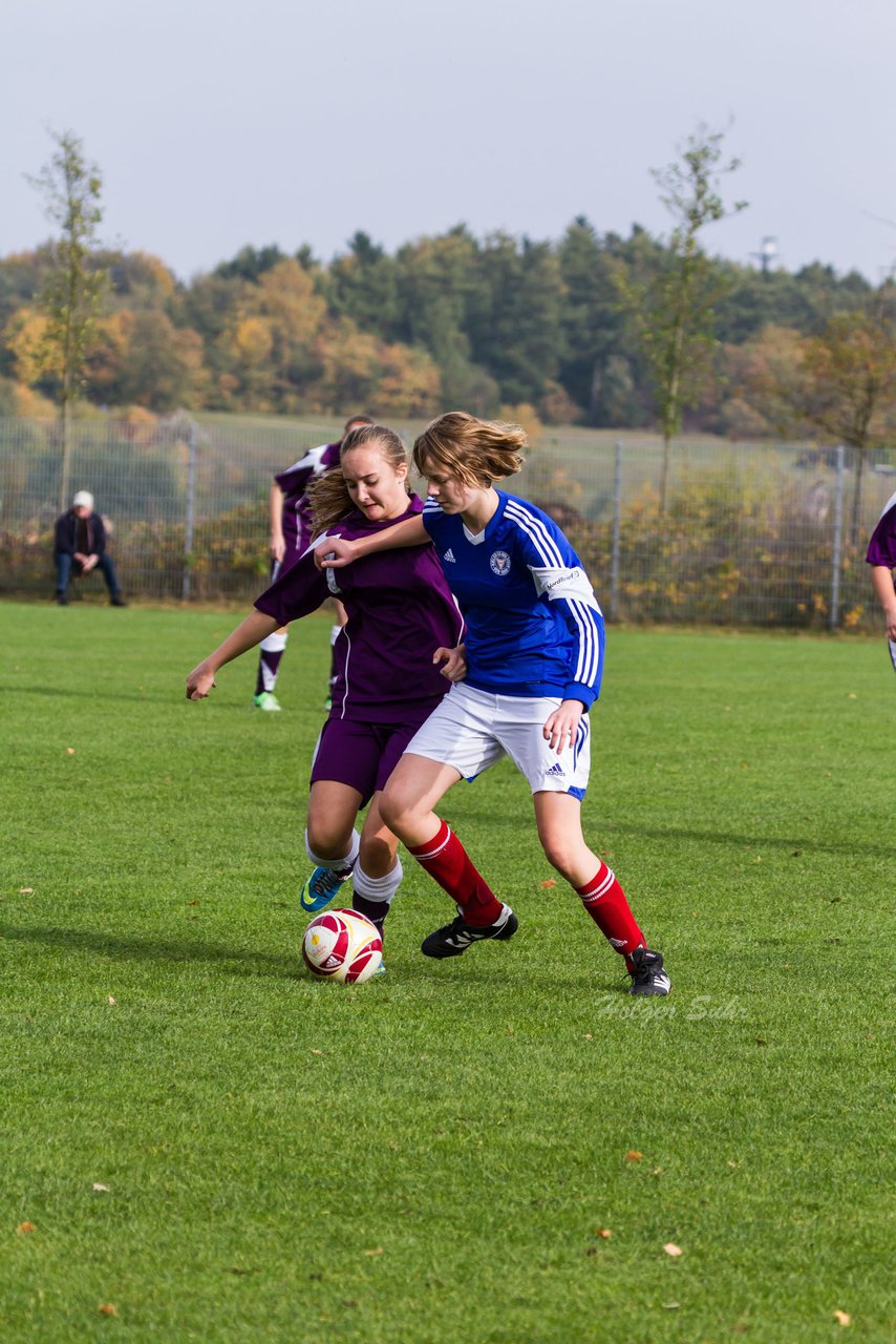 Bild 253 - B-Juniorinnen FSC Kaltenkirchen - Holstein Kiel : Ergebnis: 0:10